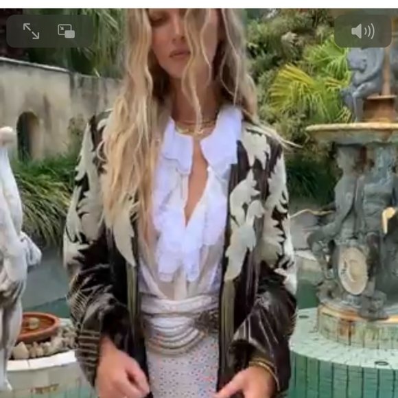 Chasing Unicorns Jackets & Blazers - Chasing Unicorns | Movin On Up Jacket